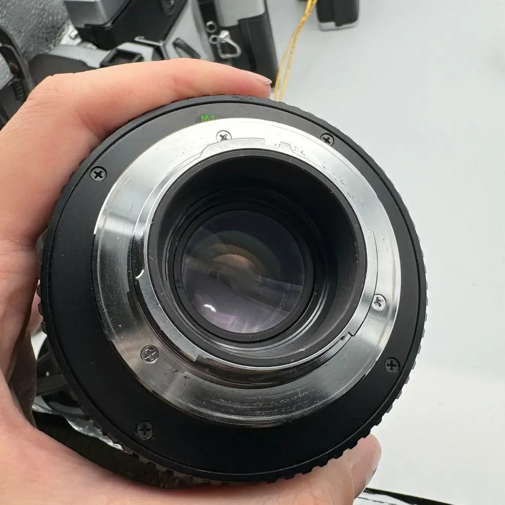 Telesor Reflex‎ MC 1:8 f=500mm Lens w/ Filters 801754